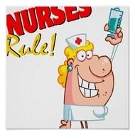 Cute Nurse Clip Art N3