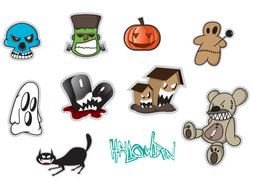 Free Download Halloween Cat The HD Wallpaper