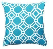 Modern Design Pillow Cover drawing