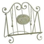 Recipe Book Holder Metal