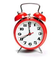 Daylight Savings Clock Clip Art