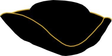 black hat big darwing
