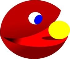 Free Pacman Clip Art N9