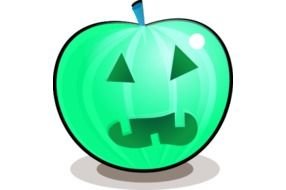 Scared Eyes Clip Art
