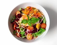 Stir Fry drawing