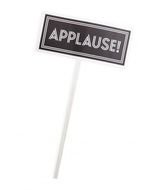 Applause Sign Clip Art N9