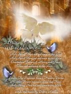 Holy Spirit Dove Clip Art N28