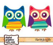 Owl Clip Art Free Download N3