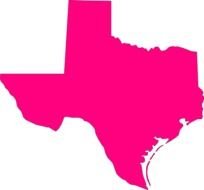 Texas Clip Art N12