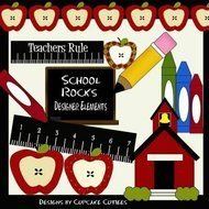 School Teacher Clip Art N28