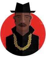 Hip Hop Heads rsquo Une S eacuterie D rsquoillustrations Sign eacutee DEM