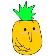 Pineapple Clip Art N60
