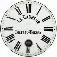 Printable Clock Face