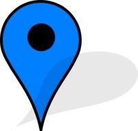 Google Maps Pin Clip Art N2