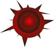 Bullet Hole Clip Art N9