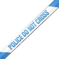 Do Not Cross Police Tape drawing