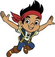 Jake And The Neverland Pirates Clip Art N10