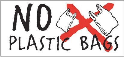 Plastic Bags drawing