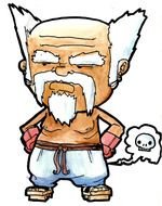 Old Fart Cartoons