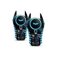 Walkie Talkies decorated with cool Batman graphics