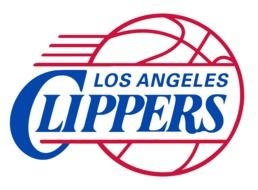 Los Angeles Clippers Logo drawing