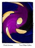 Purple Hurricanes