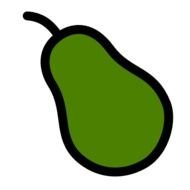 Pear Clip Art N55