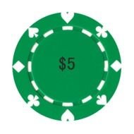 Poker Chips N6