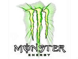 Monster Energy Drink Logo N9