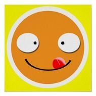 Yum Smiley Faces N3