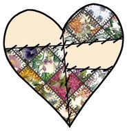 Love Heart Clip Art N15