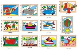 Recursos Para El Aula Fichas De Medios Transporte drawing