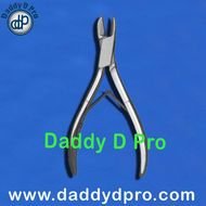 Nail Nipper 4 1 2 Barrel Spring S s