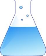 Chemistry Lab Clip Art N16