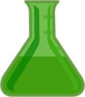 Art Clip Chemistry Beaker N5