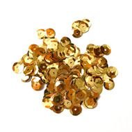 Gold Sequins