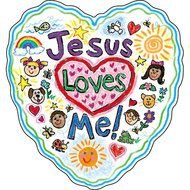 Jesus Loves Me N4