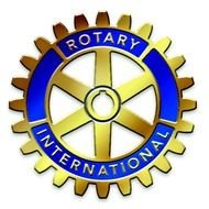 Rotary International Logo darwing