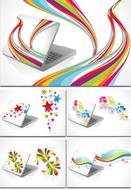 Colorful Sticker