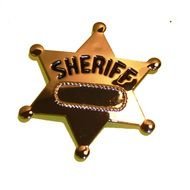 Sheriff Badge Clip Art N37