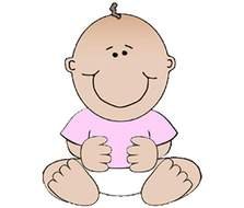 Baby Shower Clip Art N85