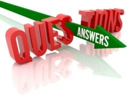 Q ampA Question And Answer Clip Art