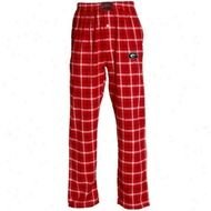 Georgia Bulldogd Red Plaid Tailgate Pajama Pants