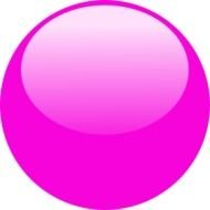 Pink Bubbles Clip Art N5