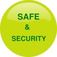 Safe Free Clip Art N2