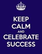 Celebrate Success drawing