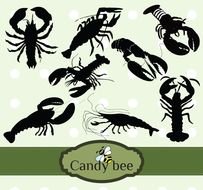 Fish Silhouette Clip Art N8