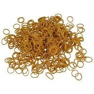Rainbow Loom Refill Bands Gold