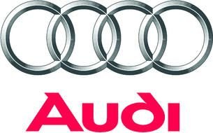 Ä°llustration of Audi Logo