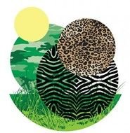 Wild Animal Print